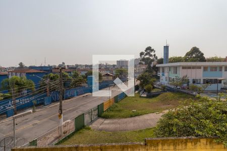 Vista Quarto 1 de apartamento à venda com 2 quartos, 45m² em Vila Silvia, São Paulo