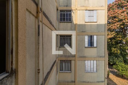 Vista Sala de apartamento à venda com 2 quartos, 45m² em Vila Silvia, São Paulo