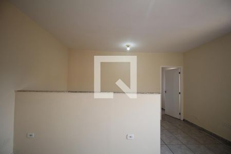 Sala  de casa para alugar com 1 quarto, 45m² em Jardim Monte Kemel, São Paulo