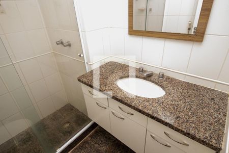 Banheiro quarto 1 de apartamento para alugar com 4 quartos, 190m² em Freguesia (jacarepaguá), Rio de Janeiro