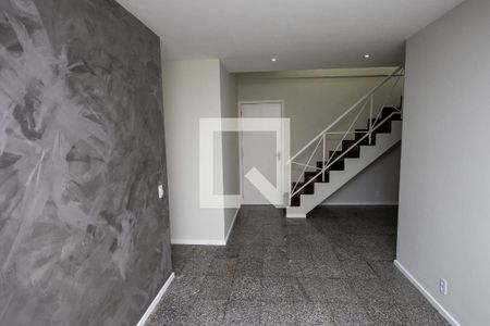 Sala de apartamento para alugar com 4 quartos, 190m² em Freguesia (jacarepaguá), Rio de Janeiro