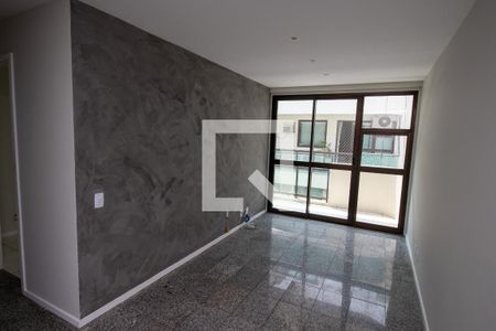 Sala de apartamento para alugar com 4 quartos, 190m² em Freguesia (jacarepaguá), Rio de Janeiro