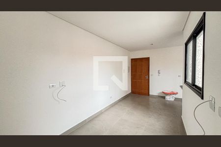 Sala - Sala de Jantar de apartamento à venda com 2 quartos, 84m² em Vila América, Santo André