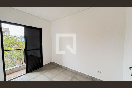 Quarto 1 de apartamento à venda com 2 quartos, 84m² em Vila América, Santo André