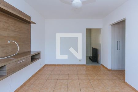 Sala de apartamento para alugar com 2 quartos, 64m² em Vila Tatetuba, São José dos Campos