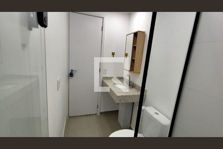 Banheiro de apartamento à venda com 2 quartos, 85m² em Vila Mariana, São Paulo