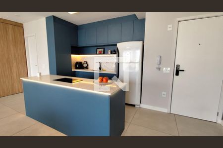 Cozinha de apartamento à venda com 2 quartos, 85m² em Vila Mariana, São Paulo