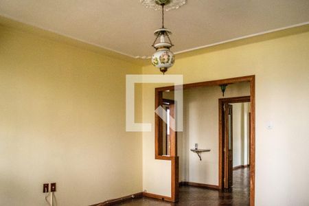 Sala de apartamento à venda com 3 quartos, 100m² em Farroupilha, Porto Alegre