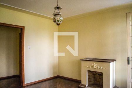 Sala de apartamento à venda com 3 quartos, 100m² em Farroupilha, Porto Alegre