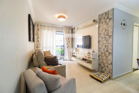 Apartamento à venda com 70m², 3 quartos e 1 vagaSala