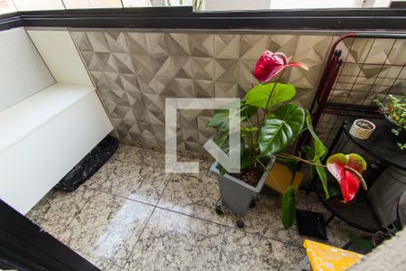 Sacada de apartamento para alugar com 3 quartos, 70m² em Itaquera, São Paulo