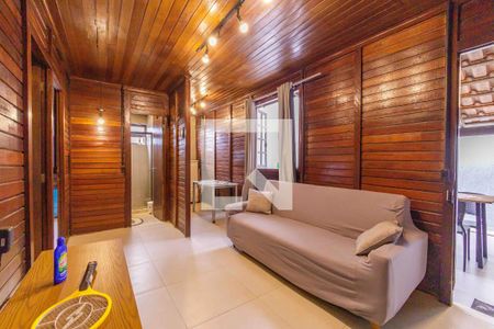 Sala de casa para alugar com 2 quartos, 100m² em Recreio dos Bandeirantes, Rio de Janeiro