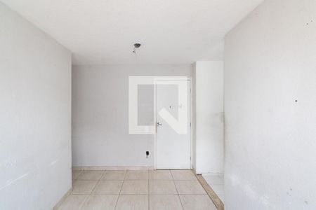 Sala de apartamento para alugar com 2 quartos, 50m² em Campo Grande, Rio de Janeiro