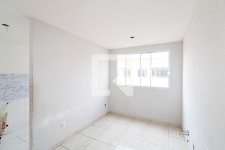 Sala de apartamento para alugar com 2 quartos, 50m² em Campo Grande, Rio de Janeiro