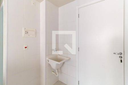 Lavanderia  de apartamento à venda com 1 quarto, 35m² em Cambuci, São Paulo