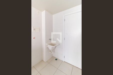 Lavanderia de apartamento à venda com 1 quarto, 35m² em Cambuci, São Paulo