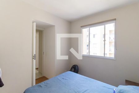 Quarto1 de apartamento à venda com 1 quarto, 35m² em Cambuci, São Paulo