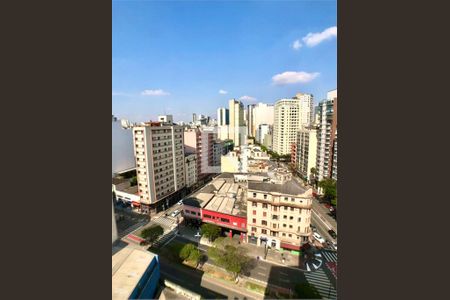 Apartamento à venda com 1 quarto, 35m² em República, São Paulo