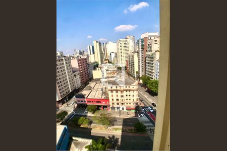 Apartamento à venda com 1 quarto, 35m² em República, São Paulo