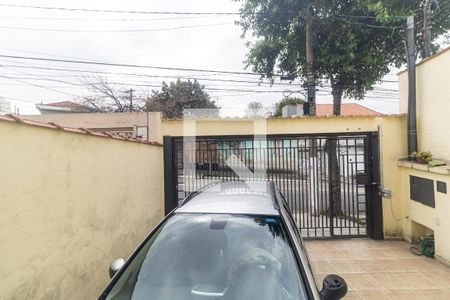 Vista da Sala de casa à venda com 3 quartos, 110m² em Vila Brasilio Machado, São Paulo