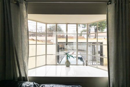 Vista da Sala de casa à venda com 3 quartos, 110m² em Vila Brasilio Machado, São Paulo