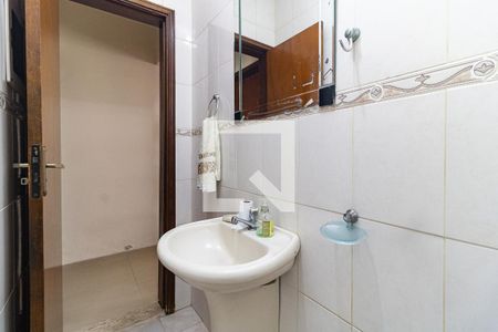 Lavabo de casa à venda com 3 quartos, 110m² em Vila Brasilio Machado, São Paulo