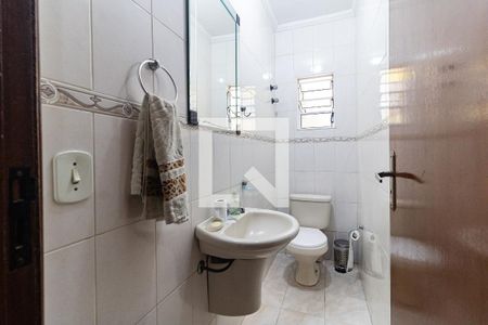 Lavabo de casa à venda com 3 quartos, 110m² em Vila Brasilio Machado, São Paulo