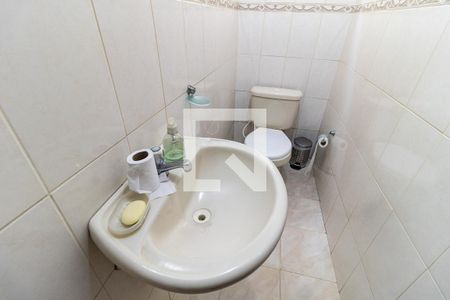 Lavabo de casa à venda com 3 quartos, 110m² em Vila Brasilio Machado, São Paulo