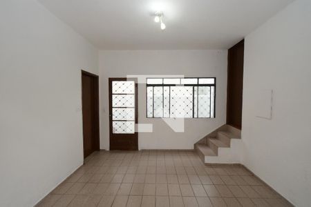 Sala de casa para alugar com 3 quartos, 50m² em Campo Grande, São Paulo