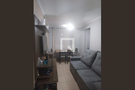 Sala de apartamento para alugar com 2 quartos, 47m² em Jardim Nova Europa, Campinas