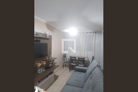 Sala de apartamento para alugar com 2 quartos, 47m² em Jardim Nova Europa, Campinas