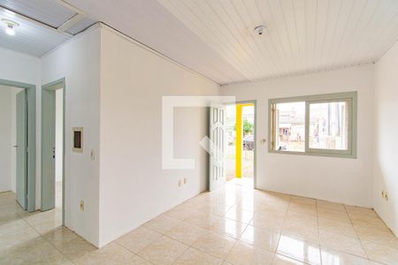 Sala de casa para alugar com 2 quartos, 59m² em Fátima, Canoas