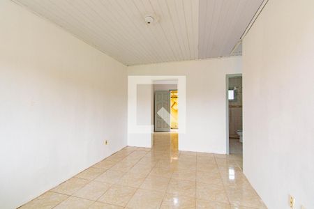 Sala de casa para alugar com 2 quartos, 59m² em Fátima, Canoas