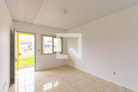 Sala de casa para alugar com 2 quartos, 59m² em Fátima, Canoas