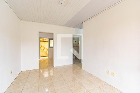 Sala de casa para alugar com 2 quartos, 59m² em Fátima, Canoas