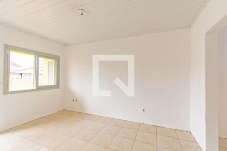 Sala de casa para alugar com 2 quartos, 59m² em Fátima, Canoas