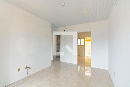 Sala de casa para alugar com 2 quartos, 59m² em Fátima, Canoas