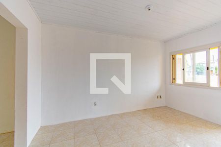 Sala de casa para alugar com 2 quartos, 59m² em Fátima, Canoas