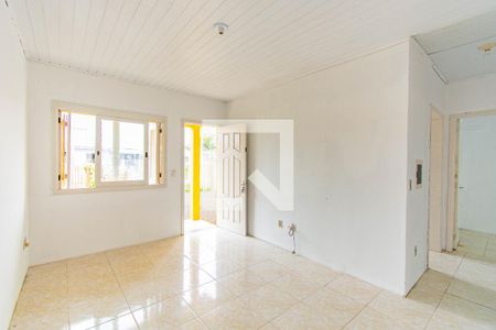 Sala de casa para alugar com 2 quartos, 59m² em Fátima, Canoas