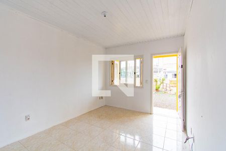 Sala de casa para alugar com 2 quartos, 59m² em Fátima, Canoas