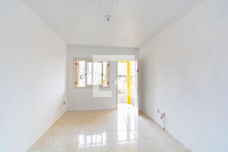 Sala de casa para alugar com 2 quartos, 59m² em Fátima, Canoas