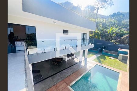 Casa à venda com 4 quartos, 483m² em Vargem Grande, Rio de Janeiro