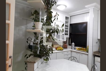 Apartamento à venda com 4 quartos, 191m² em Vila Monte Alegre, São Paulo