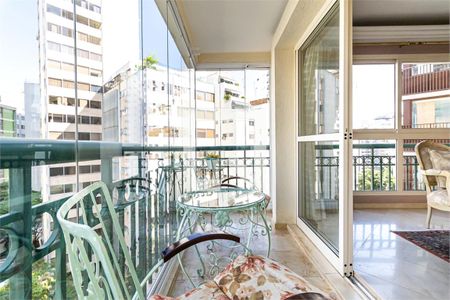 Apartamento à venda com 4 quartos, 176m² em Jardim Paulista, São Paulo