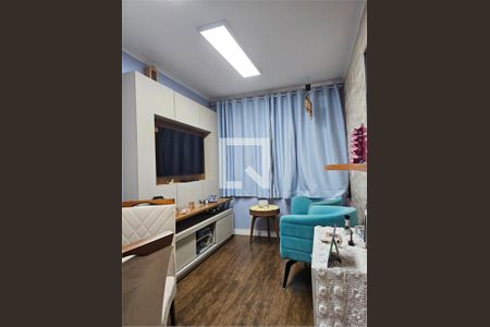 Apartamento à venda com 2 quartos, 50m² em Vila Basileia, São Paulo