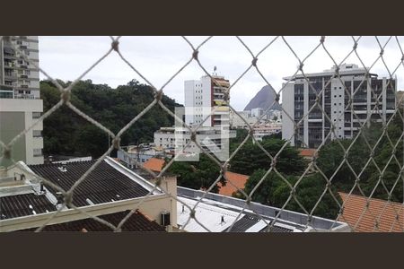 Apartamento à venda com 2 quartos, 60m² em Laranjeiras, Rio de Janeiro