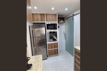 Apartamento à venda com 3 quartos, 162m² em Santana, São Paulo