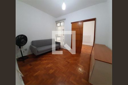 Apartamento à venda com 1 quarto, 30m² em Praça da Bandeira, Rio de Janeiro