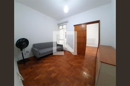 Apartamento à venda com 1 quarto, 30m² em Praça da Bandeira, Rio de Janeiro