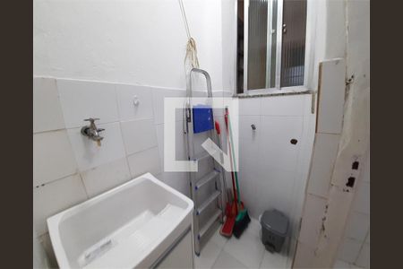 Apartamento à venda com 1 quarto, 30m² em Praça da Bandeira, Rio de Janeiro